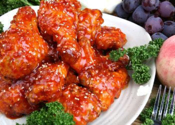 best fried chicken Hongdae