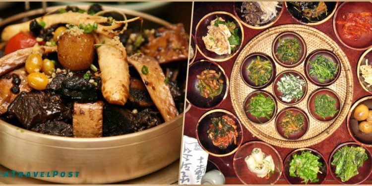 Feast Your Senses: Unveiling the Culinary Magic of 5 Korean Chuseok Delicacies