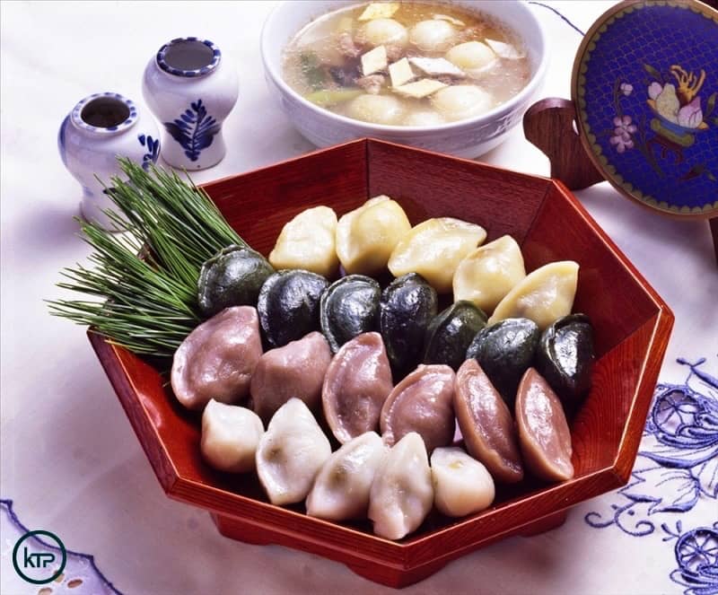 Chuseok Foods - Songpyeon - IMAGE 2