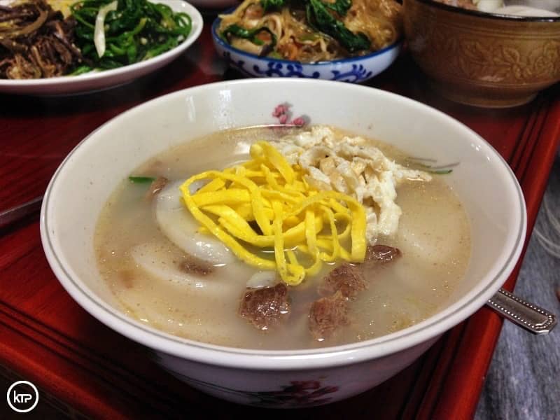 Korean Food - Tteokguk - IMAGE 4