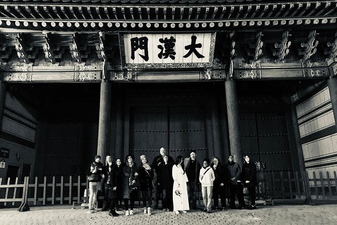 Evening Ghost Walking Tour in Seoul Viator