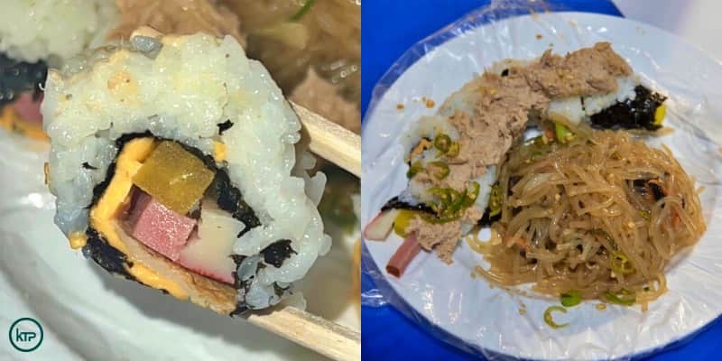 A Foodie's Guide: 10 Must-Try Korean Street Foods at Gwangjang Market