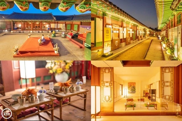 Experience “Sikdorak,” “Saenggwabang at Night,” and “Kitchen Alley” programs at Gyeongbok Palace | KCHF