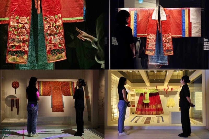 Celebrate the Heritage of Korean Weddings: “Blooming Hwarot” Exhibition at National Palace Museum of Korea