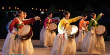enchanting cultural October festivals in South Korea