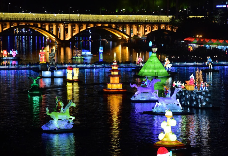 Jinju Lantern Festival 2023