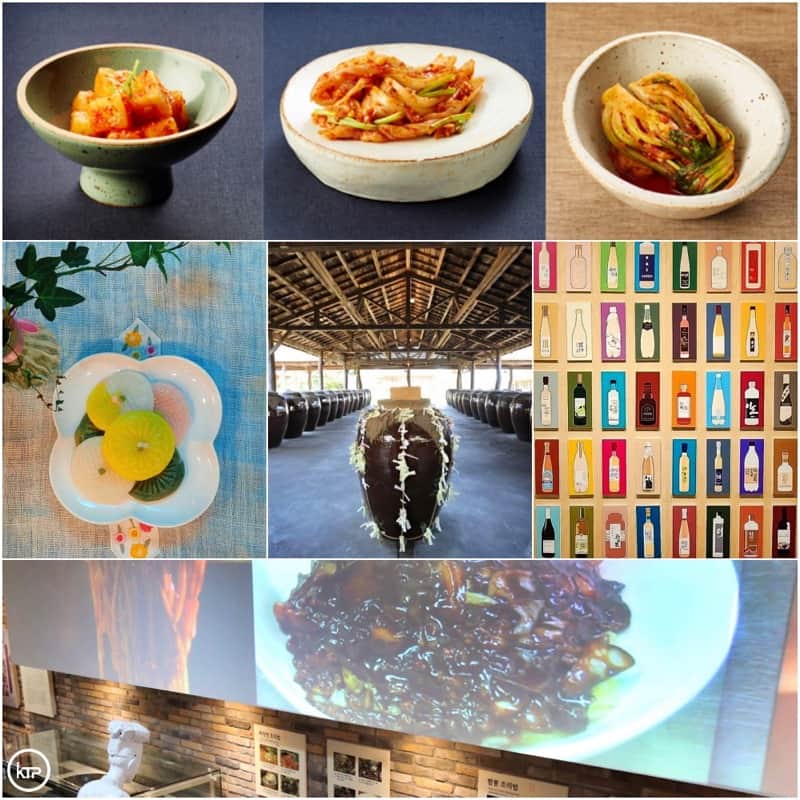 Discover 6 Captivating Traditional  Food and Beverage Museums in South Korea