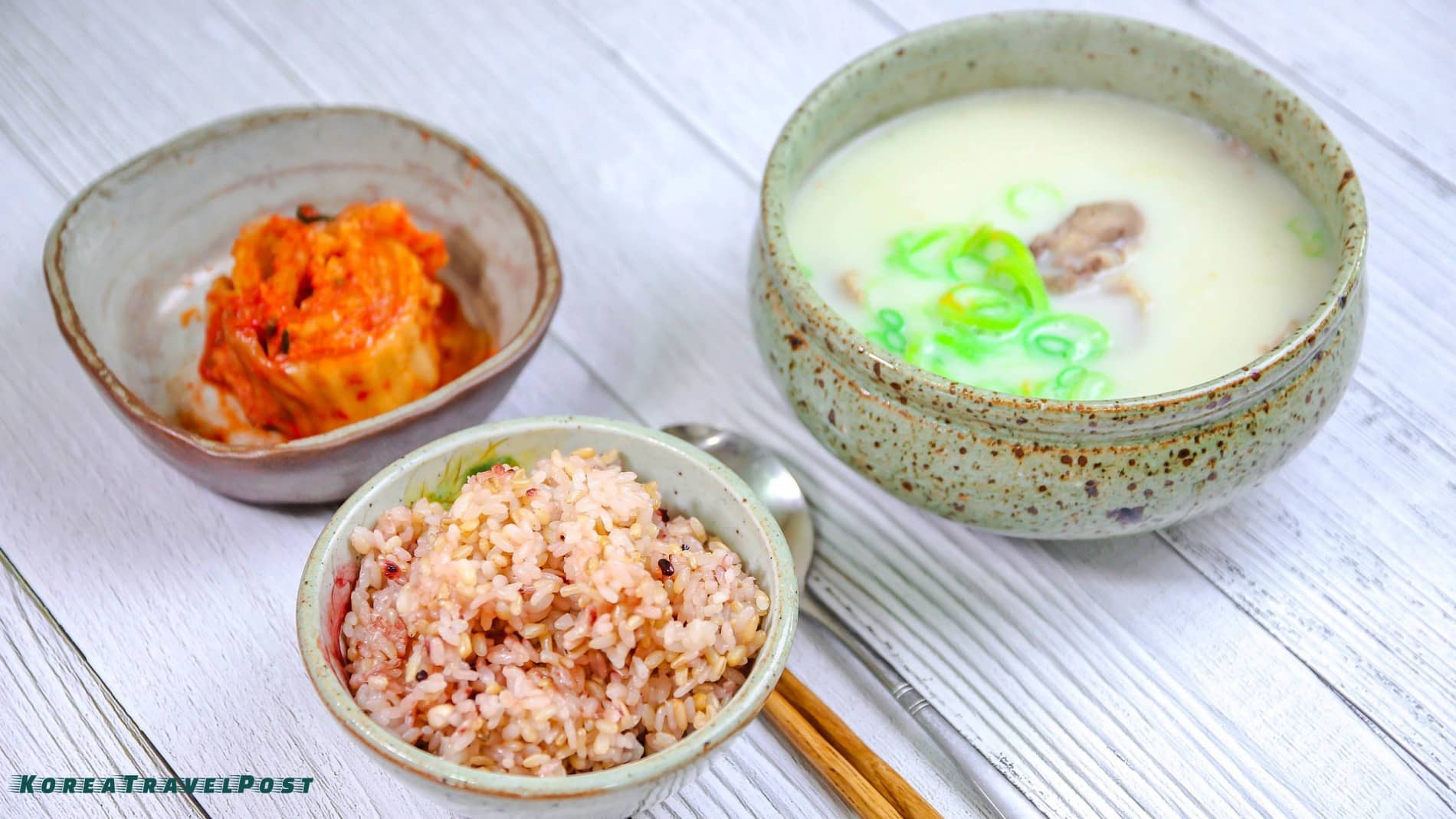 Revitalize Your Winter with These 5 Traditional Korean SoulSoothing