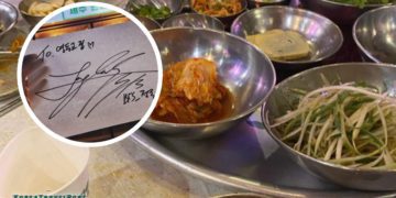 Yeongdonggyojib Cheongdam K-BBQ K-pop Stars EXO BTS SHINee