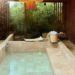 must-visit winter open-air bath in Jeju South Korea