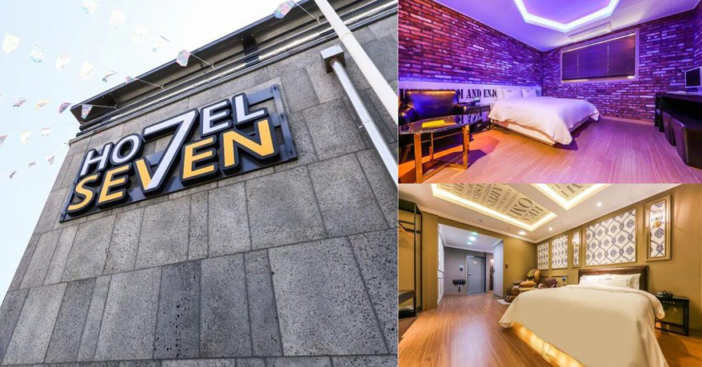 Seven Love Hotel