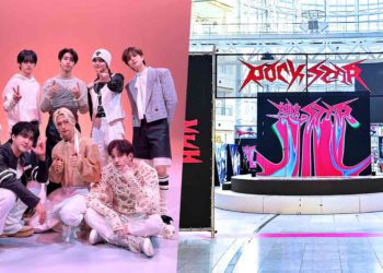 rock star comeback album