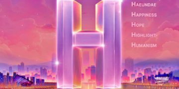 The 10th Haeundae Light Festival: Illuminating Winter with Happiness, Hope, and Humanism