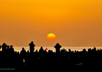 10 Best Beaches to Witness a Breathtaking New Year Sunrise in South Korea