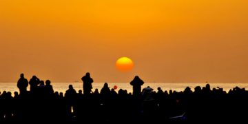 10 Best Beaches to Witness a Breathtaking New Year Sunrise in South Korea