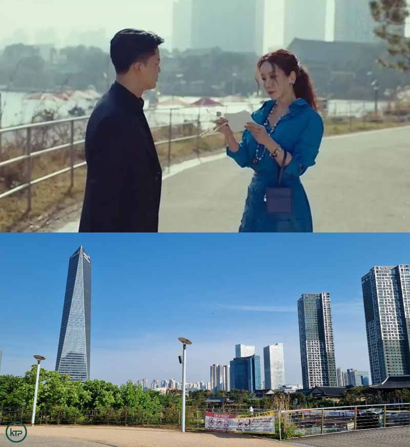 Strong girl nam soon korean drama filming locations