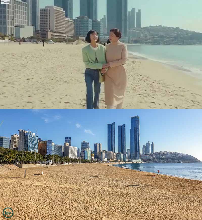 Haeundae Beach, Busan