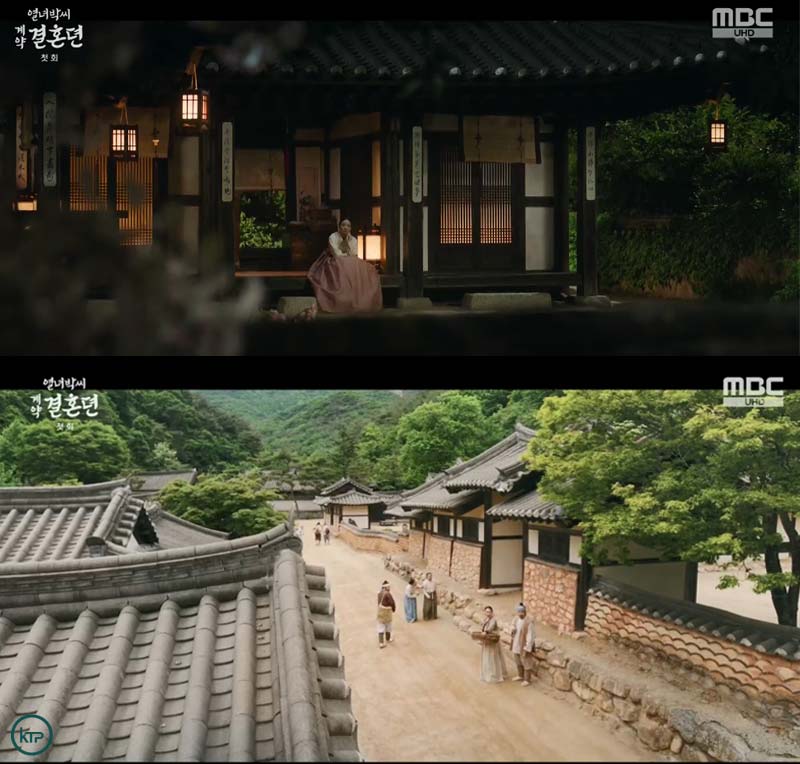 The Story of Park’s Marriage Contract korean drama filming locations