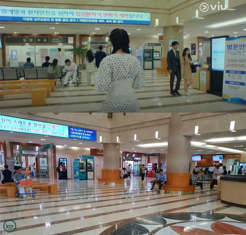 The Story of Park’s Marriage Contract korean drama filming locations