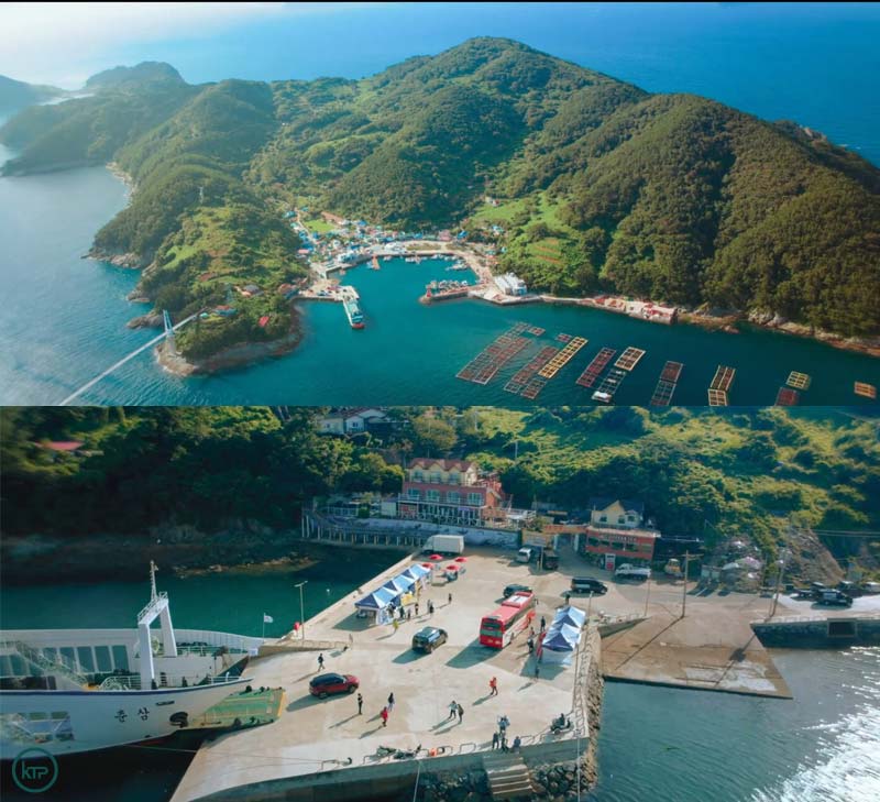 castaway diva korean drama filming locations