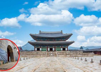gyeongbokgung palace vandalism south korea travel tips