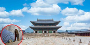 gyeongbokgung palace vandalism south korea travel tips