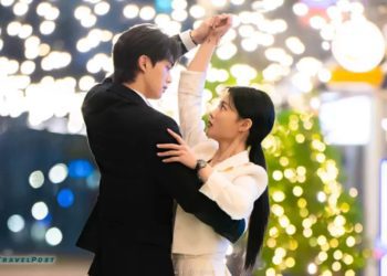 k-drama my demon filming locations starring kim yoo jung song kang