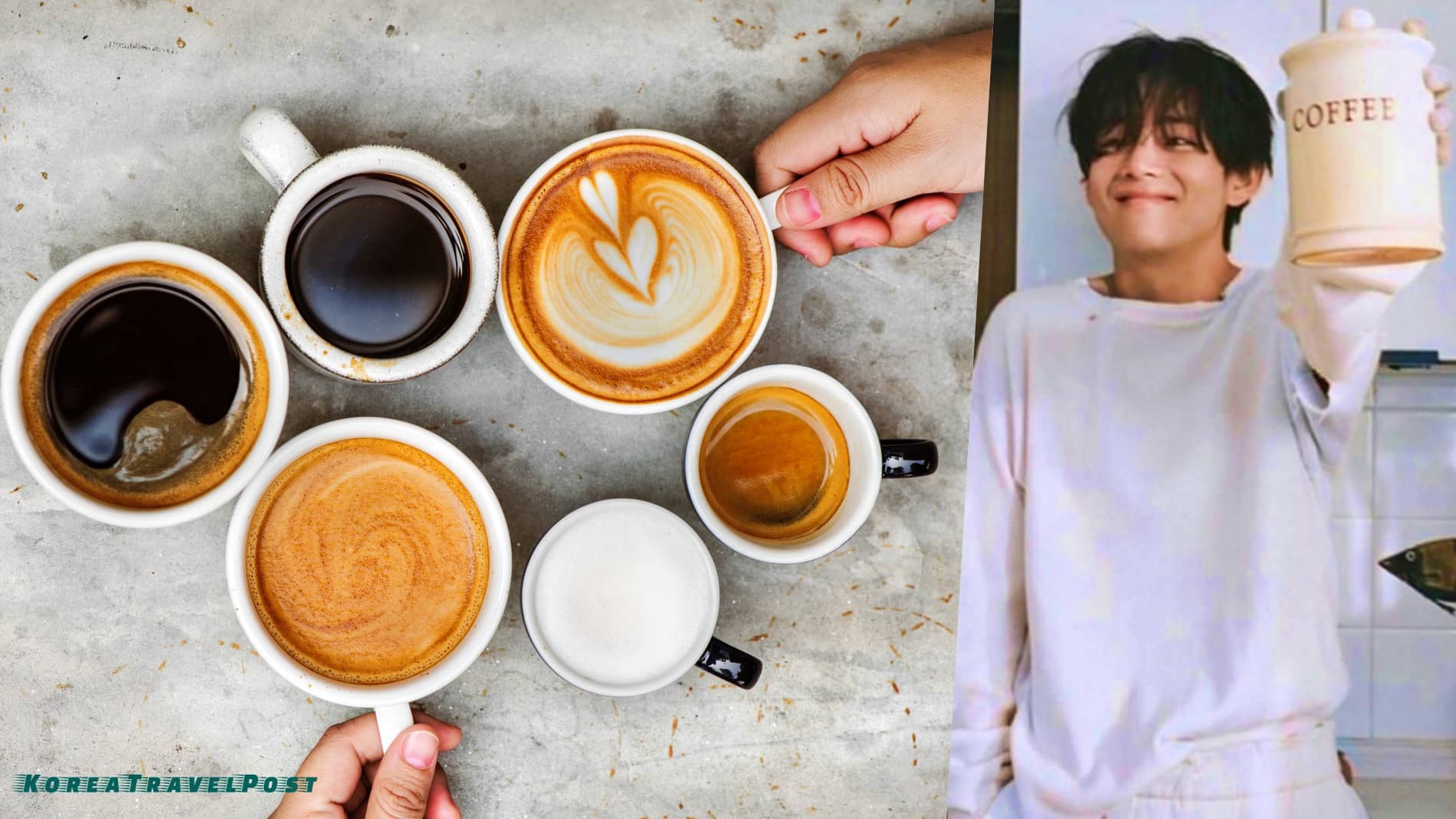 8 Interesting Facts About Coffee Culture in South Korea KoreaTravelPost