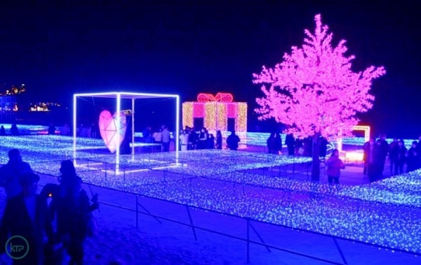 South Korea Winter Festival Calendar in January 2024 Hwacheon Sancheoneo Ice Festival