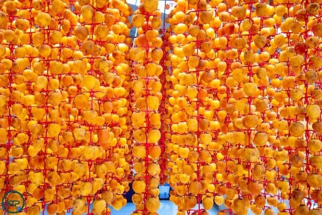 Yeongdong Dried Persimmon Festival