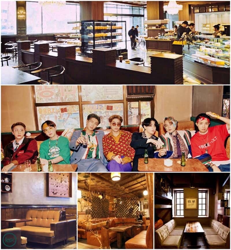 Experience the Retro Vibes of Must-Visit Vintage Cafes / Dabang in Seoul