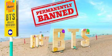 kpop sites and filming locations of BTS in South Korea