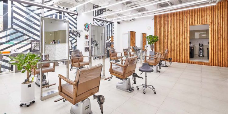 English speaking hair salons in seoul south korea
