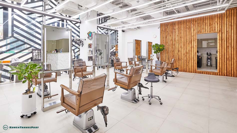 Unlock Korean Hair Magic Discover Seoul's Top EnglishSpeaking Salons