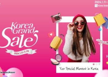 korea grand sale 2024 visit korea discounts and survey