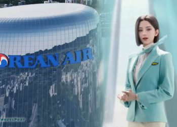 korean air flight safety revolution with virtual human AI Rina