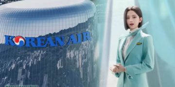 korean air flight safety revolution with virtual human AI Rina