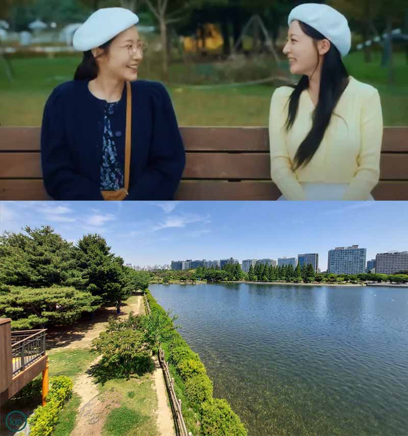 marry my husband korean drama starring park min young - filming locations