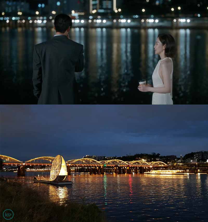 marry my husband korean drama starring park min young - filming locations