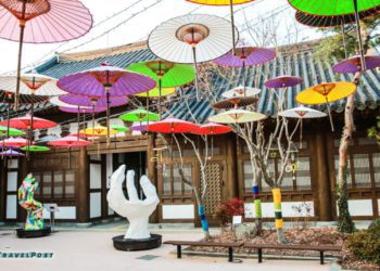 top famous hanok villages in korea