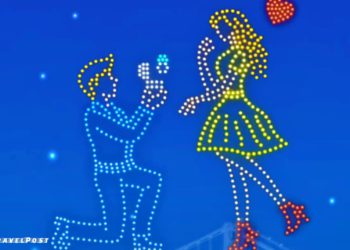 Illuminate Your Nights: Gwangalli M Drone Light Show Schedule and Themes for March Unveiled