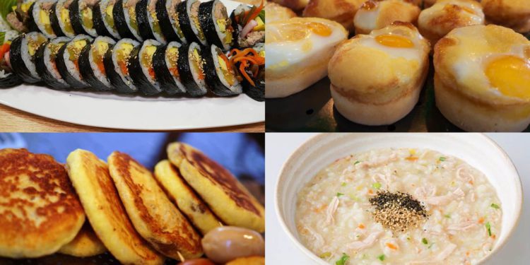 Rise and Shine: Fast and Flavorful Korean Breakfast Delights