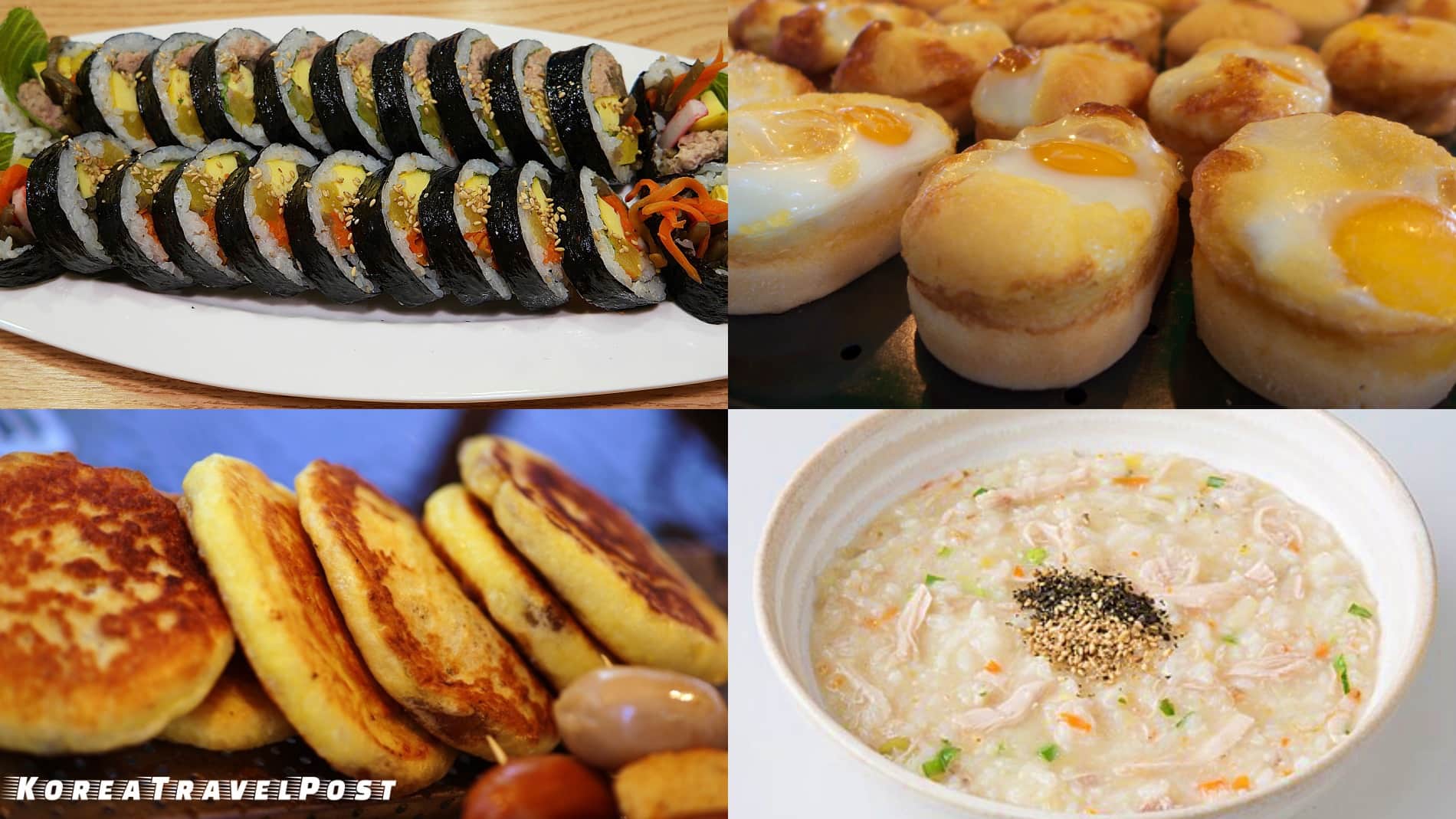 Rise and Shine: Fast and Flavorful Korean Breakfast Dishes