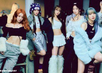 LE SSERAFIM's New Pop-Up Stores Coming to Seoul and Tokyo