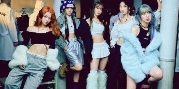 LE SSERAFIM's New Pop-Up Stores Coming to Seoul and Tokyo