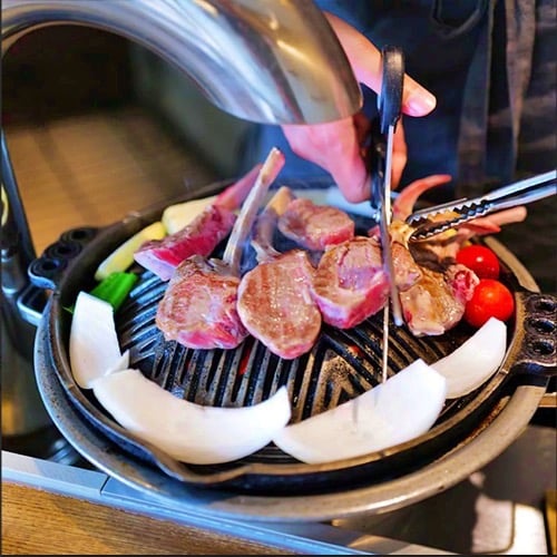 Michelin Bib Gourmand Korean BBQ Restaurants in Seoul