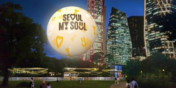 Seoul’s Moon: A New Sky-High Adventure with Tethered Balloon Ride in the Heart of the Capital