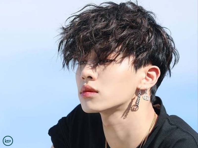 korean men’s hair hairstyles styles styling tips