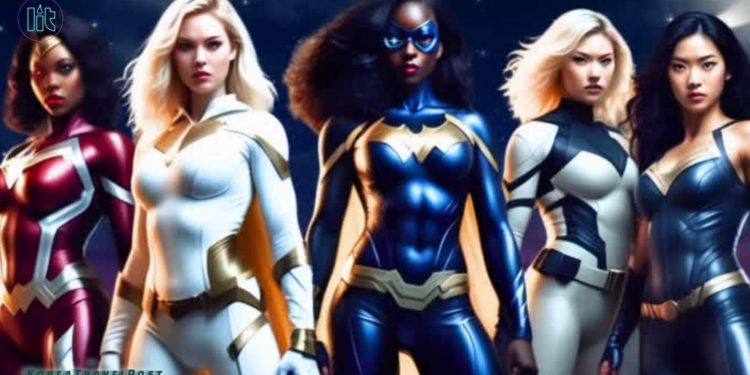 Lit Lounge Itaewon Hosts Spectacular International Women's Day Festivities