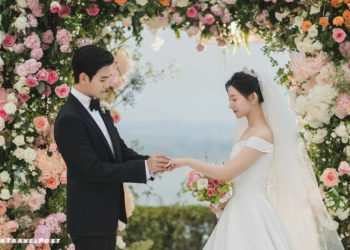 Queen of Tears korean drama wedding location